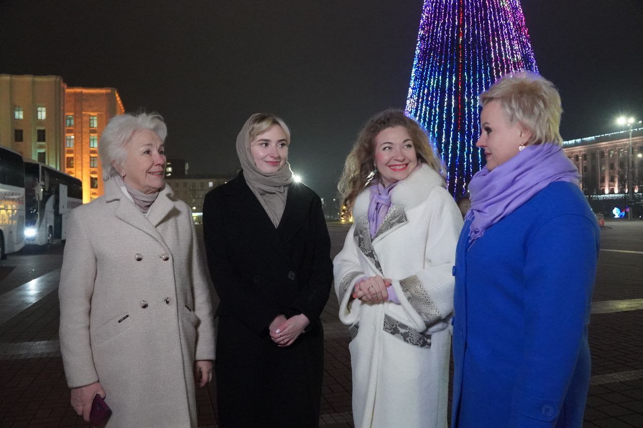 Делегация Могилевской области отправилась на второе заседание VII Всебелорусского народного собрания