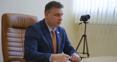 Взвесить все за и против: заместитель председателя горисполкома Антон Бельский провел прием граждан и юридических лиц 