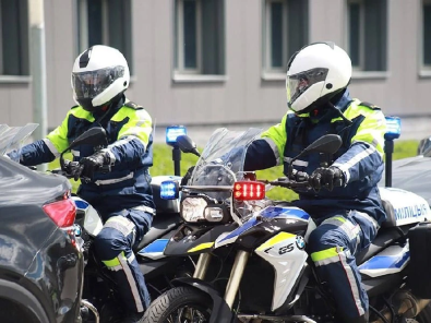 Госавтоинспекция: акцент на безопасность мотоциклистов