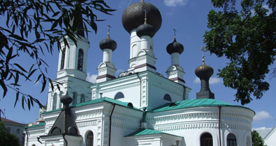 Духовное сердце Могилева: история Трехсвятительского собора