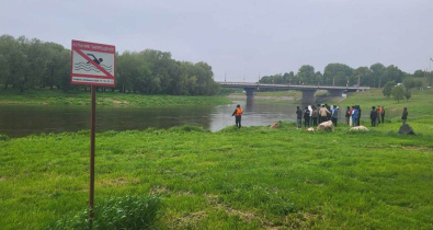 Место для купания не было оборудовано: в Могилеве утонул 21-летний студент из Эфиопии