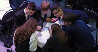 «Мартовский лев»: международный интеллектуальный турнир соберет в Могилеве 45 команд из Беларуси и России