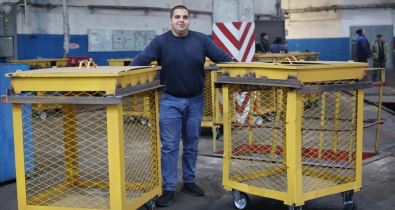 В Могилеве активизировали работы по модернизации контейнерных площадок