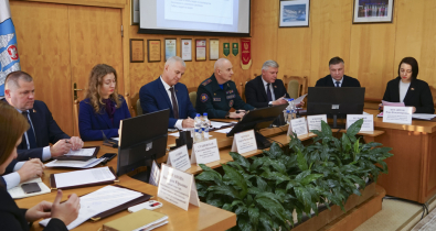 В центре внимания – безопасность: План мероприятий по реализации в Могилеве положений Директивы №1 на 2026 год рассмотрели на заседании горисполкома