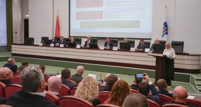 В Могилеве подвели итоги социально-экономического развития за девять месяцев 2025 года