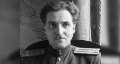 Воспевший подвиг защитников Могилева. К 110-летию со дня рождения писателя Константина Симонова