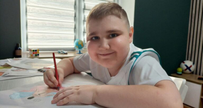 Нужна ваша помощь!  Семья 10-летнего Артема Корбаля объявила о сборе средств на дорогостоящее лекарство