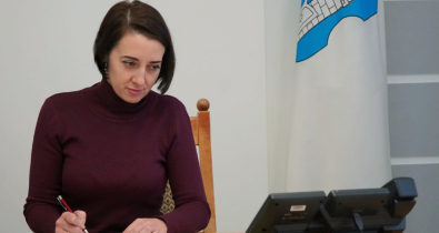 Вопросы могилевчан услышаны: прямую субботнюю линию провела заместитель председателя горисполкома Вера Богайчук