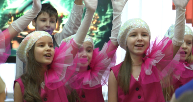 Праздник «Навстречу чудесам!» прошел в Могилеве. Видео