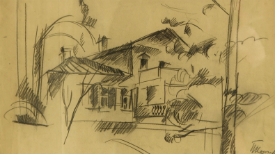 «Бубновый валет» в Могилеве: выставка к 150-летию Петра Кончаловского