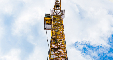 Под Могилевом началось строительство завода по производству ОСБ-плит