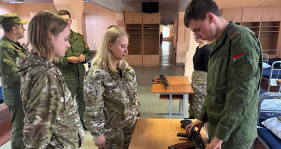 «На военных всегда смотрел, как на супергероев». Детский военно-патриотический лагерь работает в Могилеве