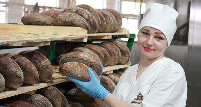До 600 килограммов продукции в час: на могилевском предприятии «Домочай» установили новые печи