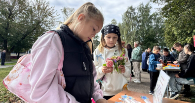 В Могилеве прошел праздник двора, посвященный Дню народного единства