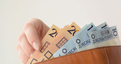 Средний размер пенсии по возрасту в феврале назвали в Минтруда