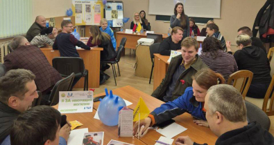 «Моготекс» провел интерактивную игру о ВИЧ для своих сотрудников