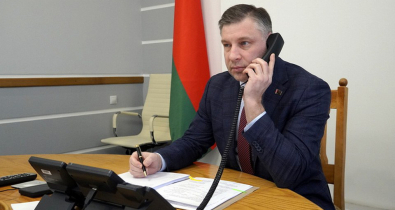 Субботний диалог с горожанами: прямую линию провел заместитель председателя Могилевского горисполкома Антон Бельский