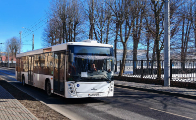 Расписание автобусов в Могилеве на Радуницу (21 апреля 2026 г.)