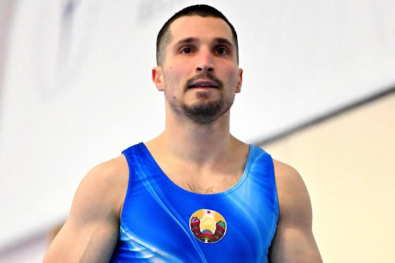 Могилевский атлет Егор Шарамков стал победителем общего зачета Кубка мира в вольных упражнениях