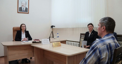 Прием граждан по личным вопросам провела заместитель председателя Могилевского горисполкома Вера Богайчук