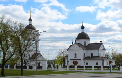 Пасхальные богослужения и освящение куличей в Могилеве пройдут во всех храмах в единое время