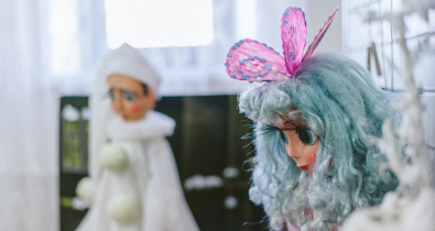 Мастер-класс по кукловождению для детей и взрослых проведут 25 января в Могилевском областном театре кукол