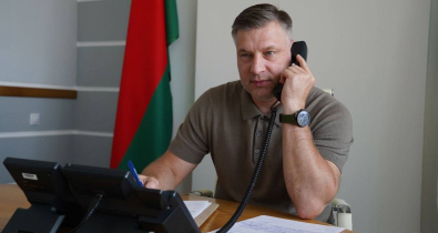На связи с горожанами: прямую телефонную линию провел заместитель председателя Могилевского горисполкома Антон Бельский