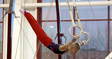 Около 120 юных гимнастов Беларуси и России примут участие в «Турнире спортивной славы» в Могилеве