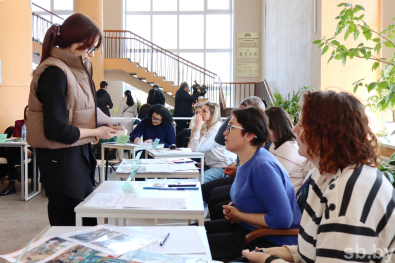 Более 40 предприятий и около тысячи соискателей: в Могилеве стартовала ярмарка вакансий для молодежи