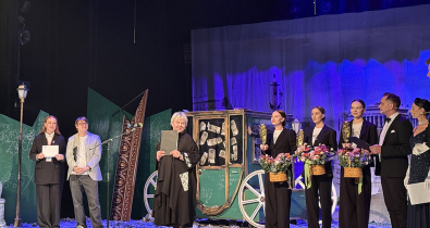 Лучшие постановки театрального форума «M.@rt.контакт» назвали в Могилеве