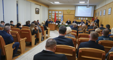 Комплексный план мероприятий в сфере профилактики правонарушений на 2026 год рассмотрели в Могилеве