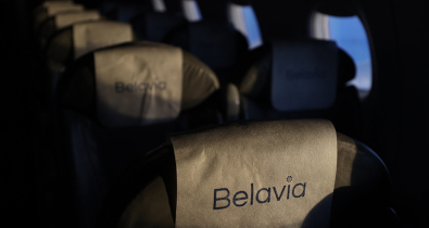 «Белавиа» перевезла около 9 тыс. пассажиров рейсом Могилев-Москва за первый год полетов