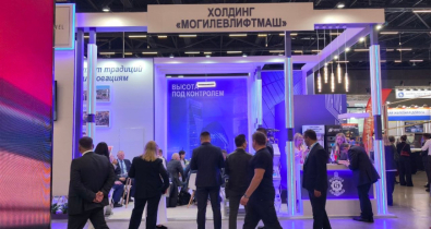 «Могилевлифтмаш» в 2026 году представит на рынке лифт со скоростью движения 4 м/с
