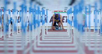 Республиканские соревнования по легкой атлетике памяти Василия Еремина стартуют в Могилеве