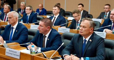 Делегация Могилевской области принимает участие в Днях Республики Беларусь в Приморском крае