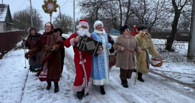 Рождественские колядки проведут в Могилевском зоосаде 17 января