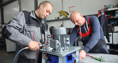 Могилевское предприятие вышло на рынок с техникой четвертого поколения