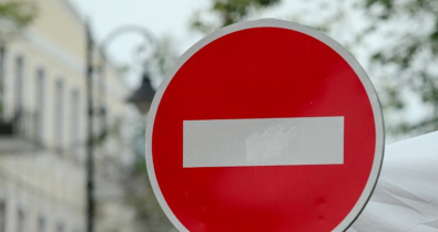 Внимание: ночью 3 декабря перекроют движение по путепроводу на проспекте Димитрова в Могилеве