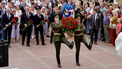 День Независимости Республики Беларусь — праздник памяти, благодарности и гордости