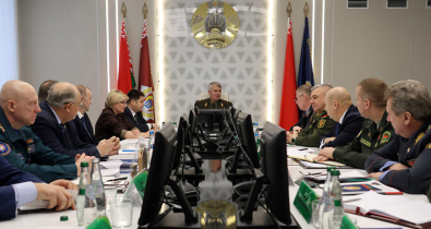 Готовить будущих защитников. В Могилеве обсудили деятельность кадетских училищ и специализированных лицеев