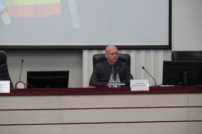 В фокусе внимания - охрана труда