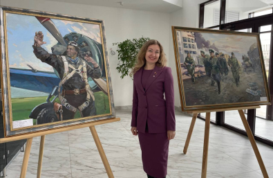 В Могилеве стартовал марафон «Память и дело», оживляющий историю героической обороны