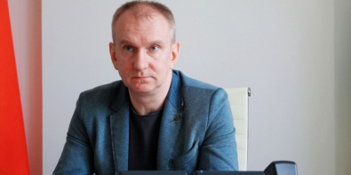 И трудоустройство, и ремонт дорожного покрытия: заместитель председателя Могилевского горисполкома Анатолий Якубенко провел прямую линию  