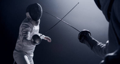 Грация, скорость и интеллект: как в Могилеве развивают школу фехтовального спорта. Видео