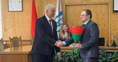 В Могилевском горисполкоме - новый начальник отдела строительства