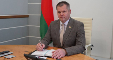 На прямую линию к управляющему делами горисполкома Григорию Сушко обратились 14 жителей областного центра 