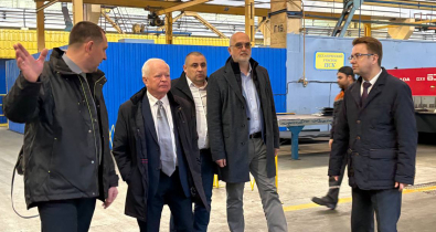 Чрезвычайный и Полномочный Посол Словацкой Республики в Республике Беларусь посетил ОАО «Могилевлифтмаш»