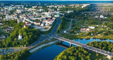 Любителей фотографировать приглашают к участию в городском конкурсе «Могилев – мой город»!