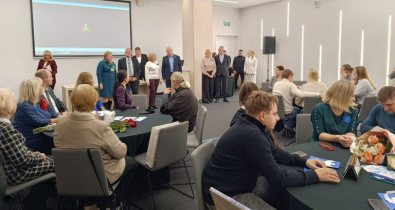 В Могилеве прошел форум «Семья: через поколения — к будущему»