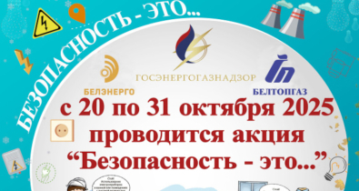 Интерактивы, лекции, конкурсы. Госэнергогазнадзор запускает акцию по электро- и газовой безопасности
